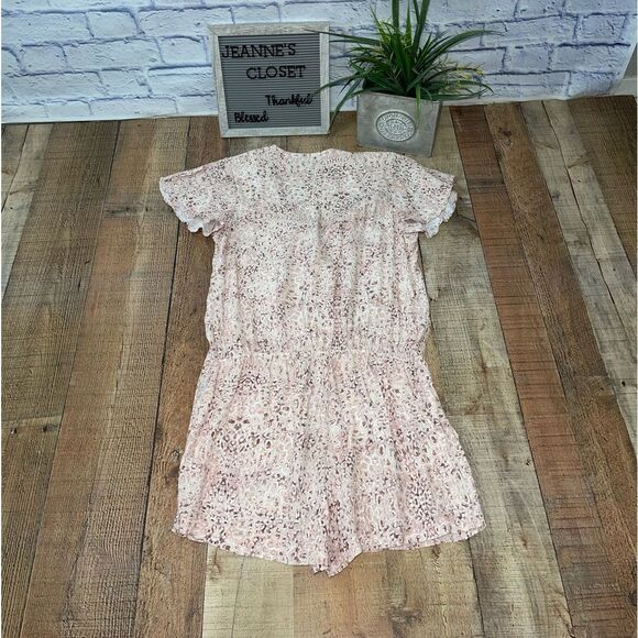 MHALE BOB Mira Faux Wrap Romper - Picture 6 of 13